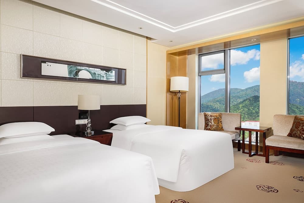 Sheraton Wuxi Binhu Hotel