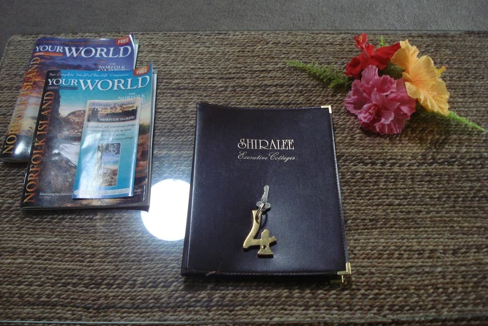 Shiralee Executive Cottages