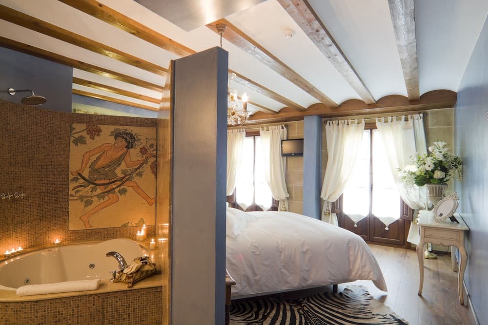 Hospedería de los Parajes