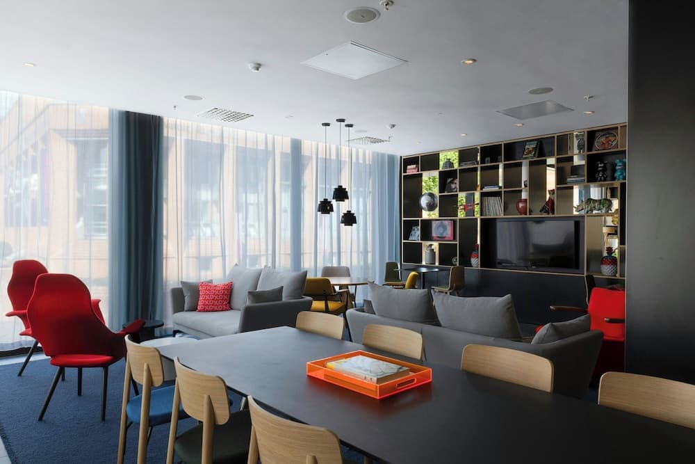 citizenM Glasgow