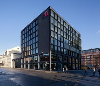 citizenM Hotel Glasgow