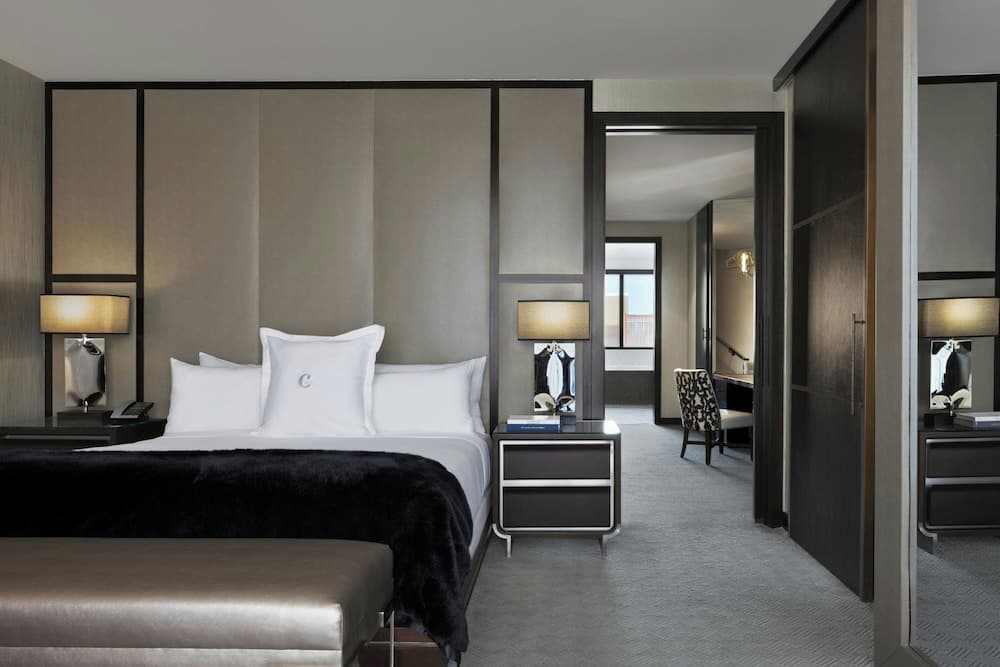 The Cosmopolitan Of Las Vegas