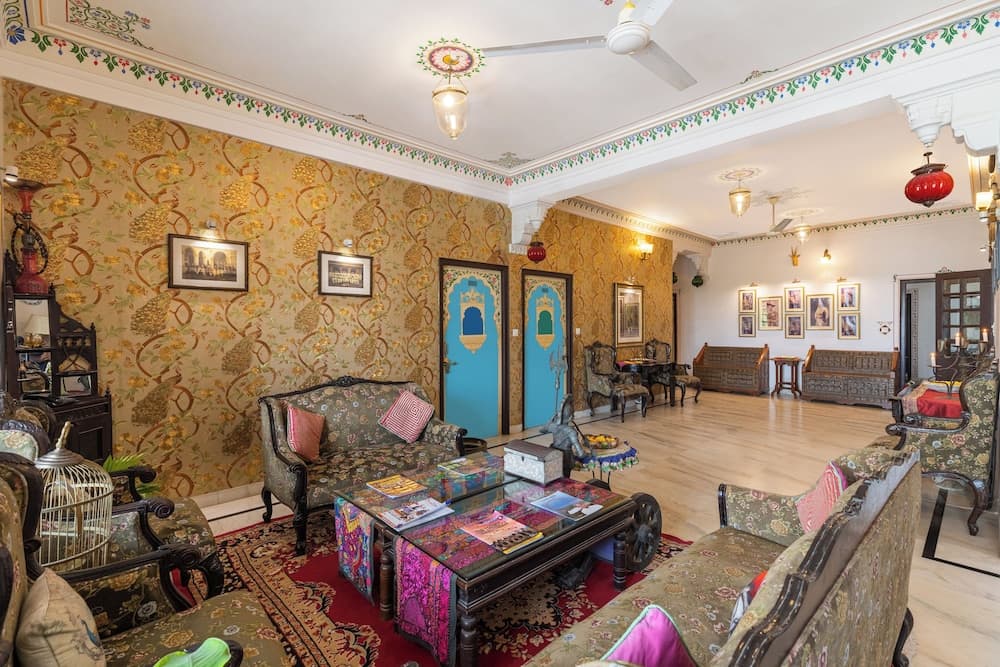 Hotel Panna Vilas Palace