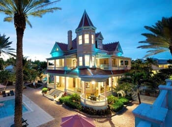 The Mansion on the Sea - Southernmost House in the USA