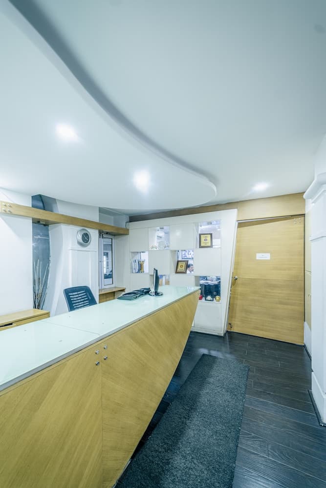 Hotel Athome & Serviced Apartments by Deccan Serai Hotels