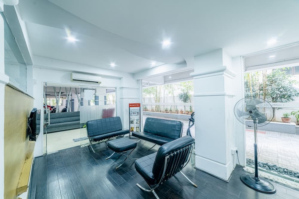 Hotel Athome & Serviced Apartments by Deccan Serai Hotels