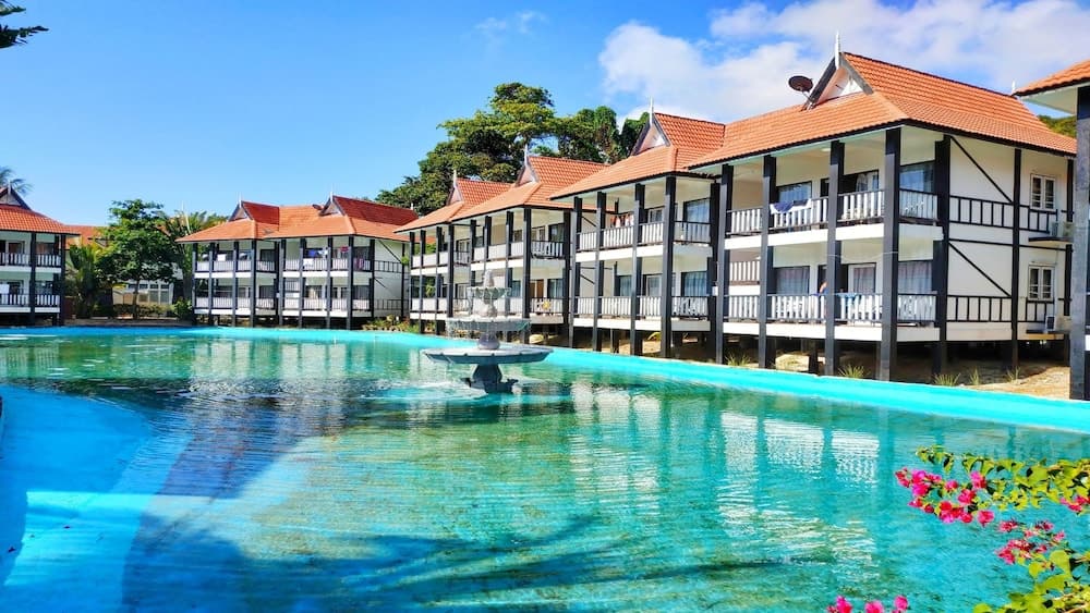 Sari Pacifica Resort & Spa Redang Island