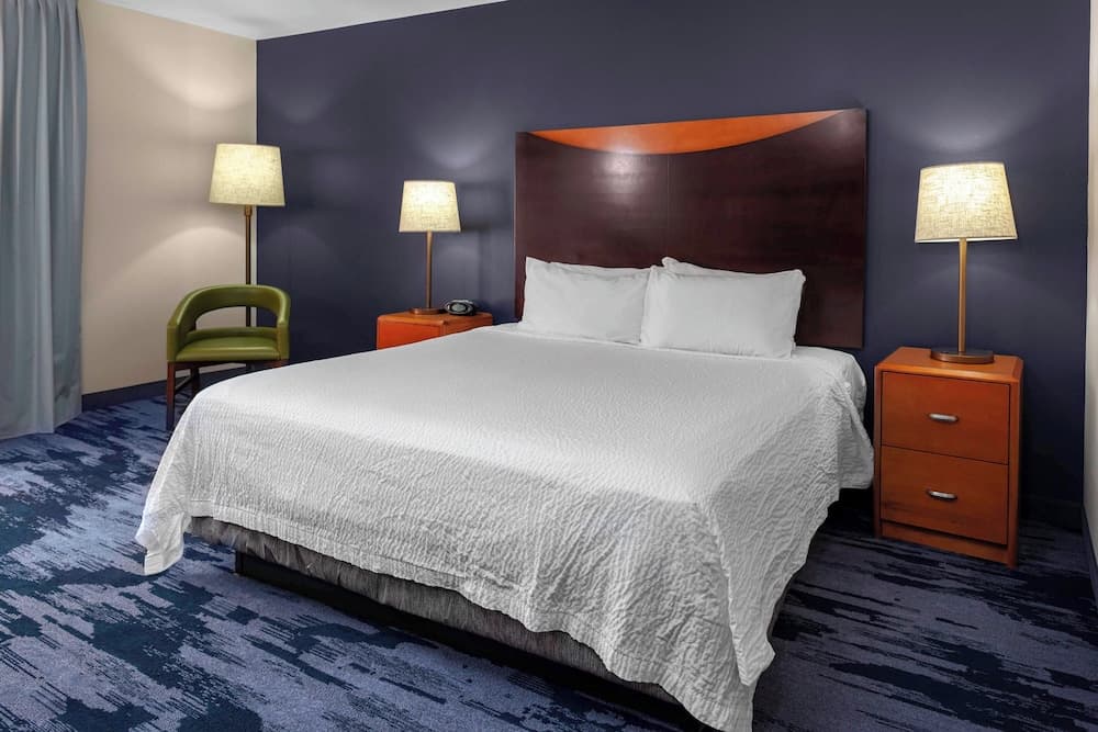 Fairfield Inn & Suites by Marriott Charlotte Matthews