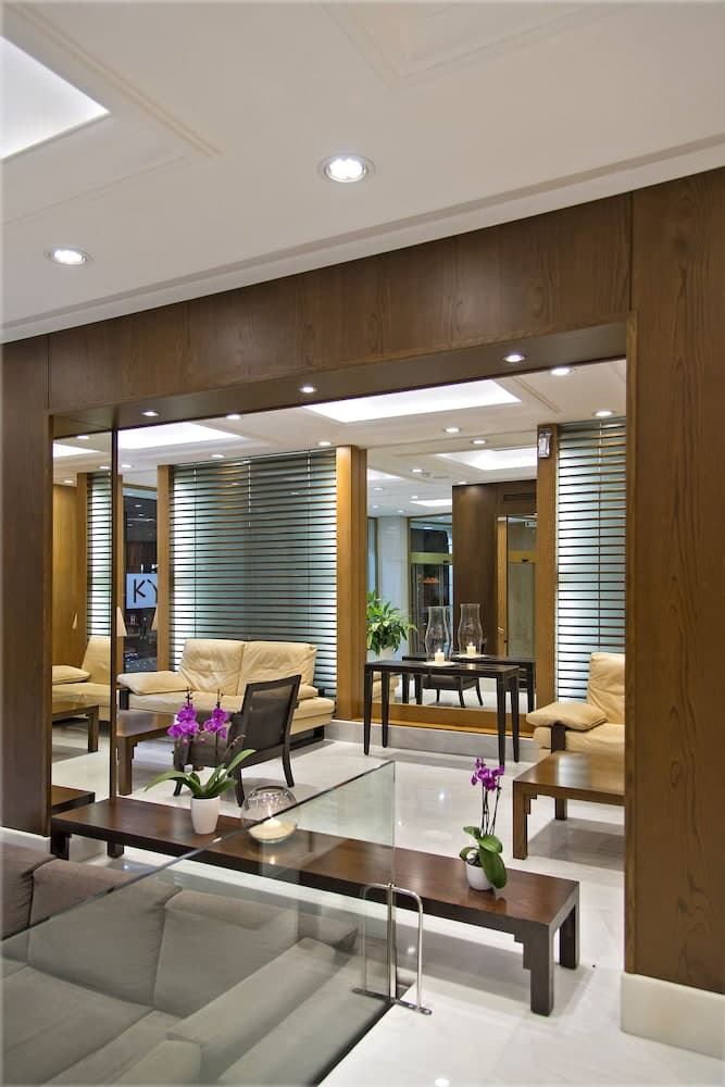 Kydon, The Heart City Hotel