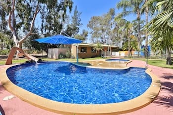 NRMA Mildura Riverside Holiday Park