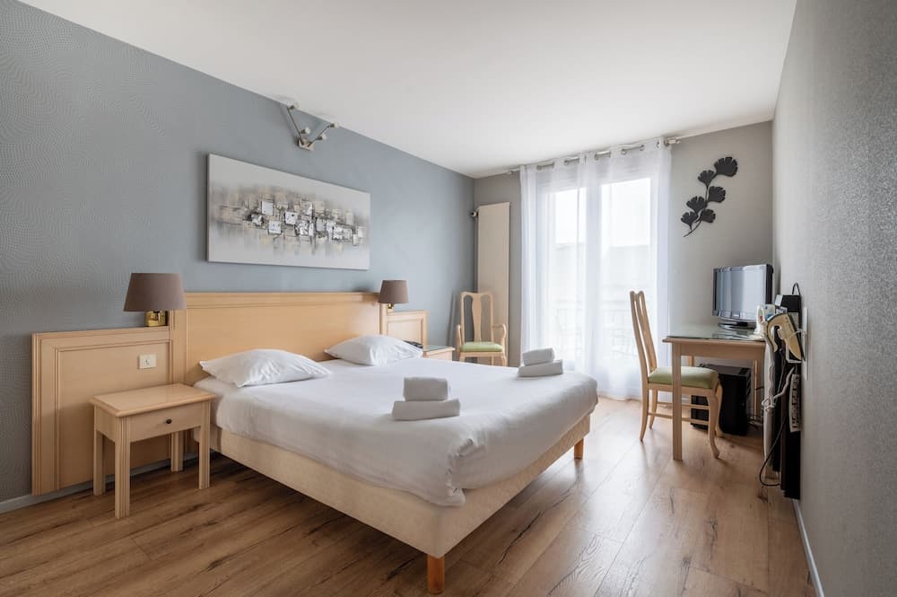 Hostellerie du Mont Aimé