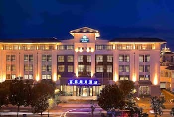 Days Hotel And Suites Fudu Changzhou