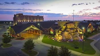 Cherokee Casino & Hotel West Siloam Springs