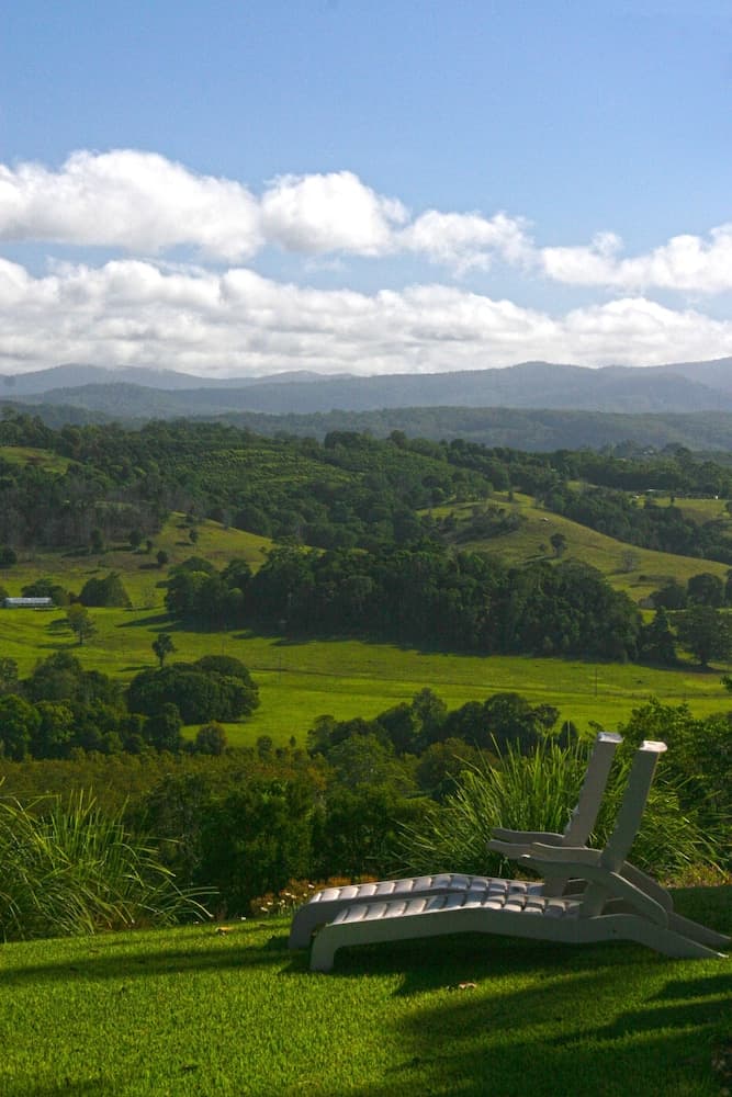 Byron Hinterland Villas