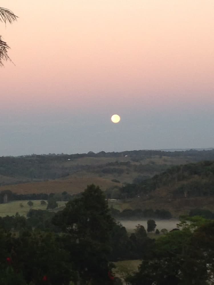 Byron Hinterland Villas