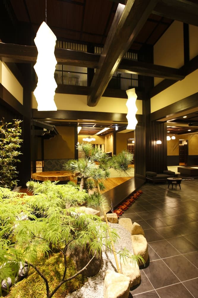 Hida Hanasatonoyu Takayama Ouan