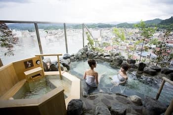 Hida Hanasatonoyu Takayama Ouan