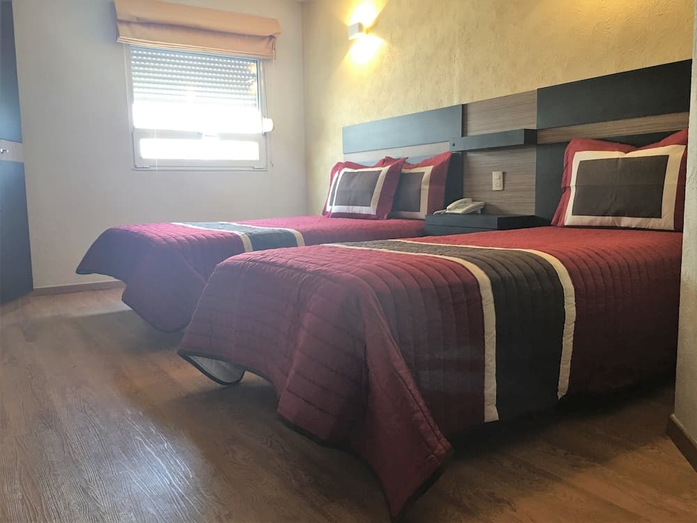 Ibeurohotel Guadalajara Expo