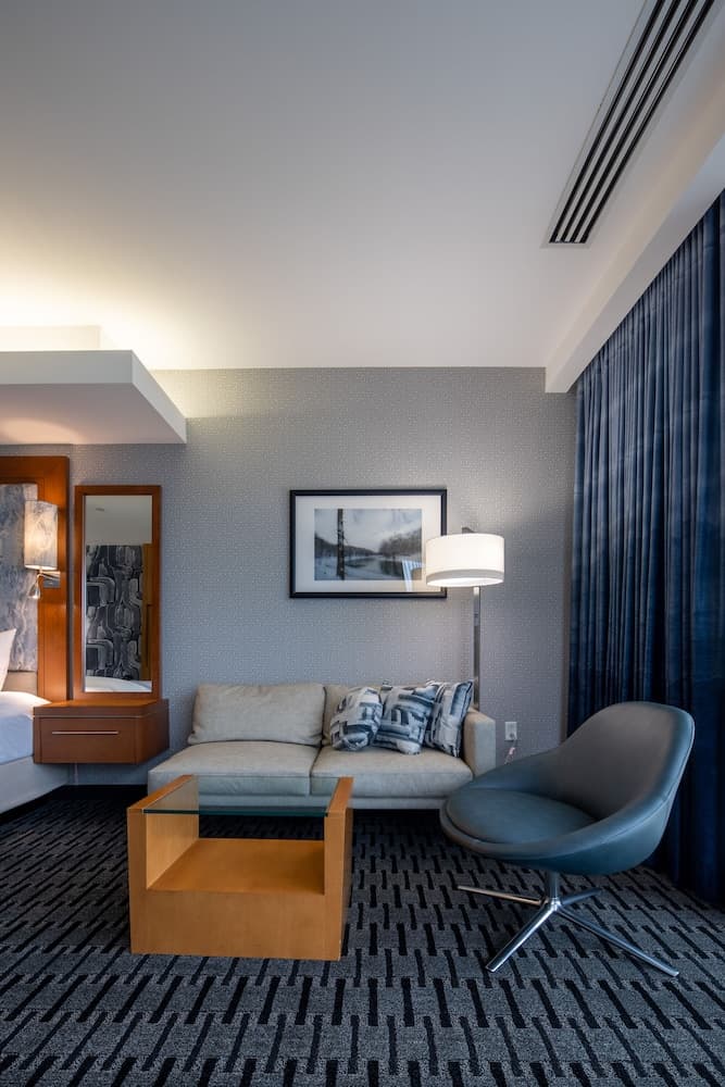 The Hotel at Kirkwood Center