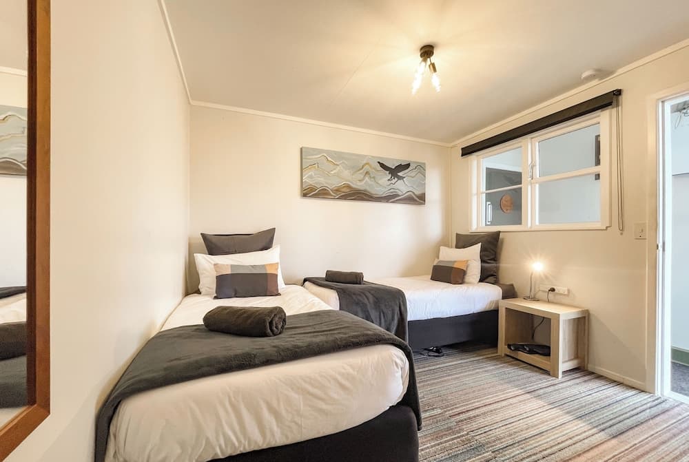 Kinloch Wilderness Retreat