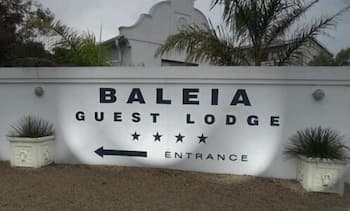Baleia Guest Lodge Bed & Breakfast