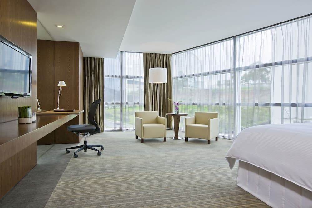 The Westin Santa Fe, Mexico City