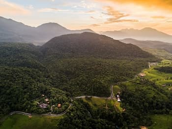 Hotel Rio Celeste Hideaway