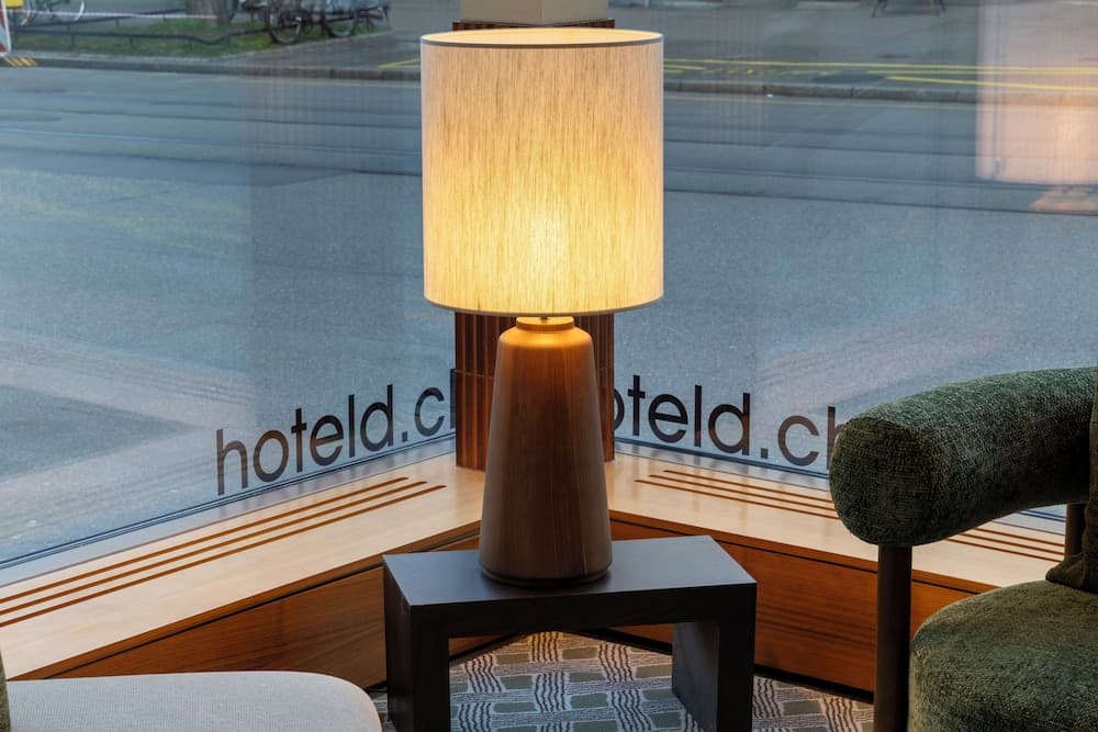 Hotel D - Basel - Fully Renovated 2025