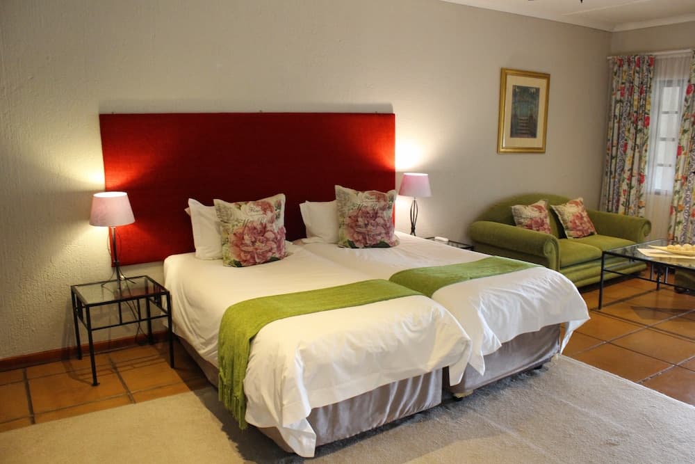 Chestnut Country Lodge