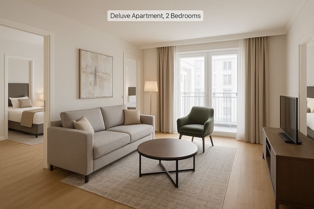 asar Landmark Suites Mumbai International Airport by Orion Hotels