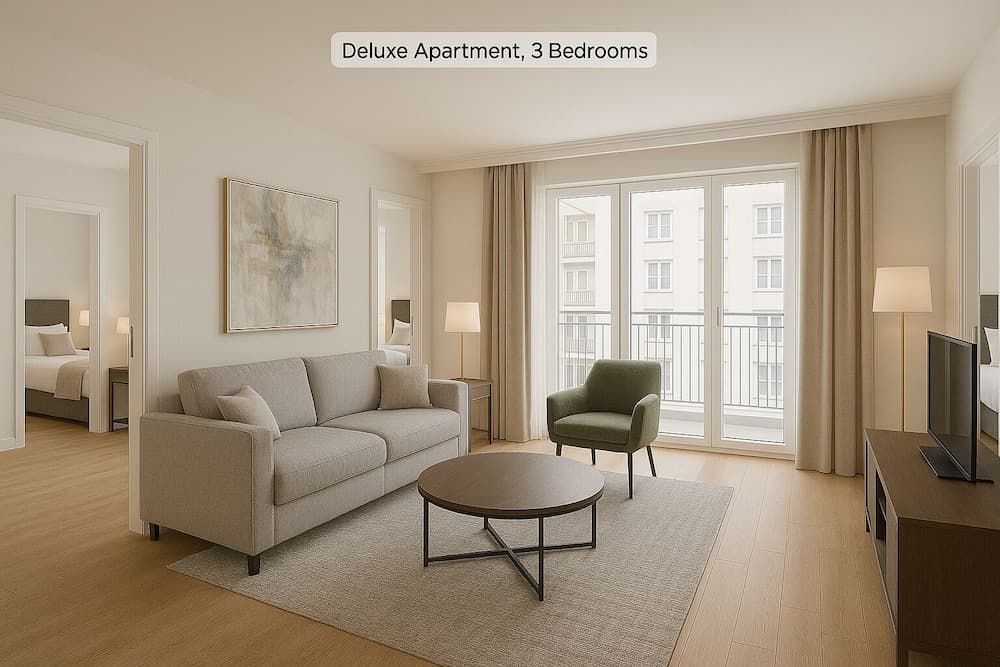 asar Landmark Suites Mumbai International Airport by Orion Hotels