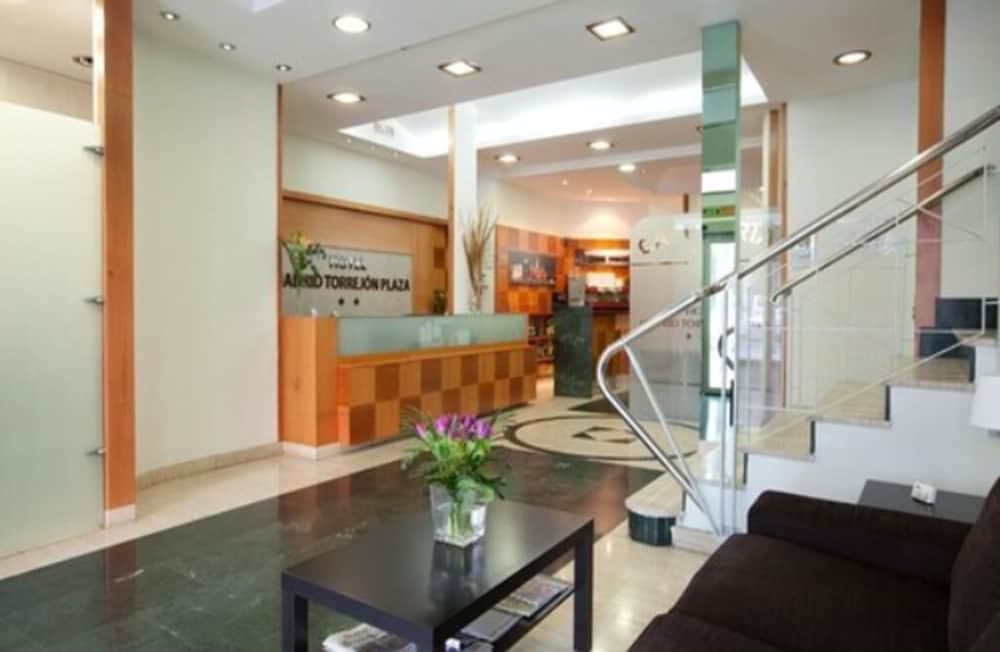 Hotel Madrid Torrejón Plaza