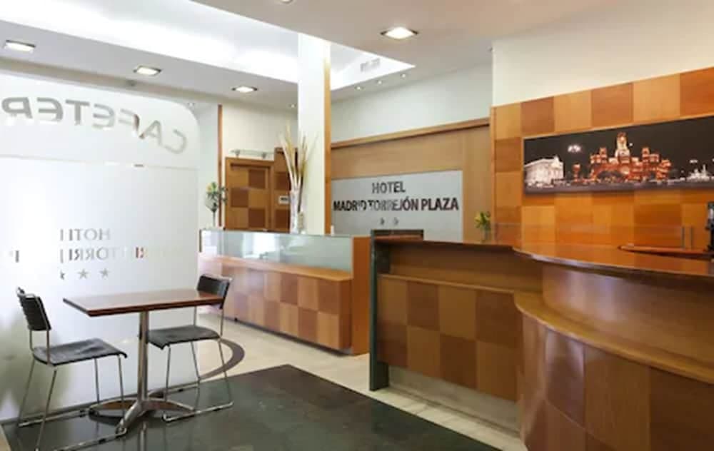 Hotel Madrid Torrejón Plaza