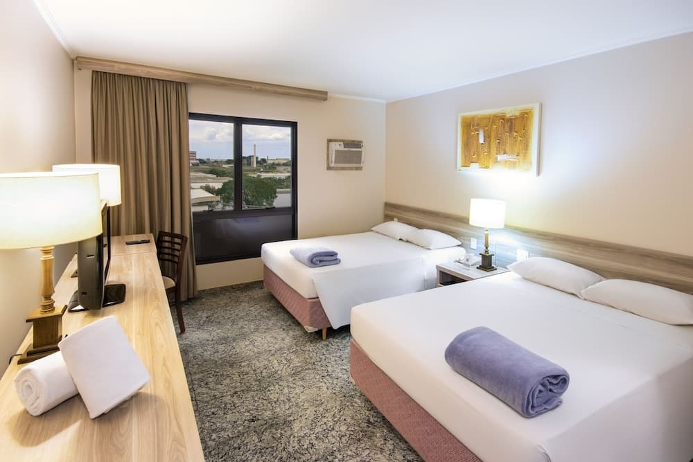 Hotel Dan Inn Campinas Anhanguera By Nacional Inn