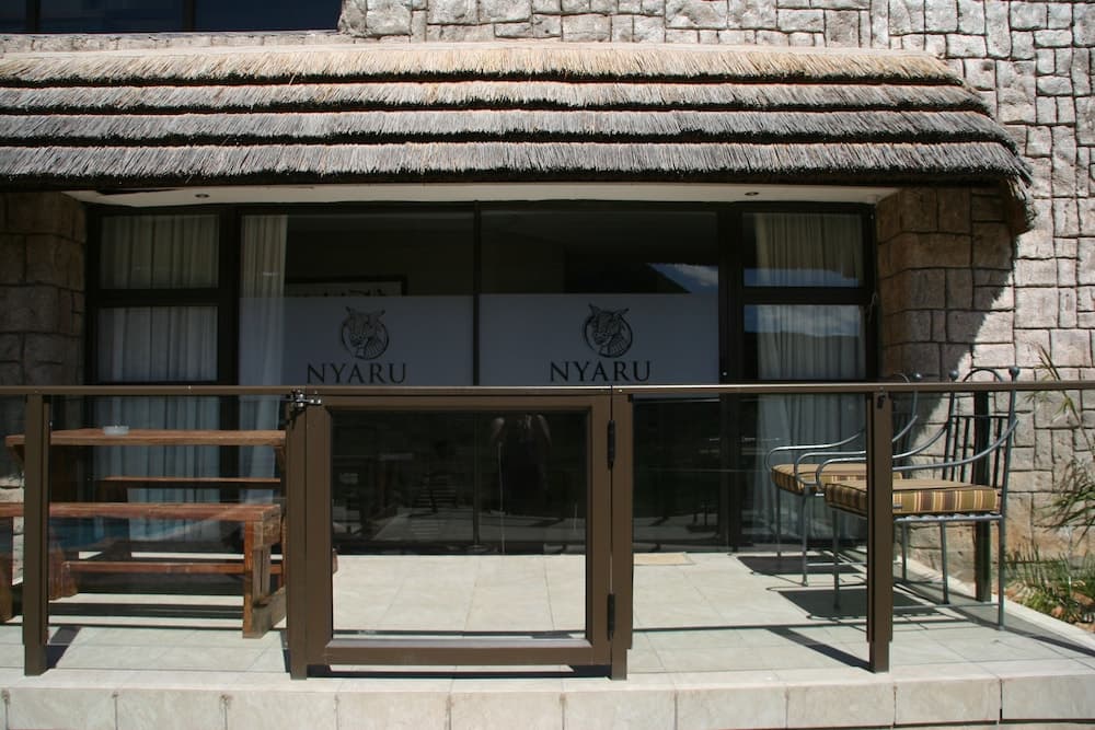 Nyaru Game Lodge