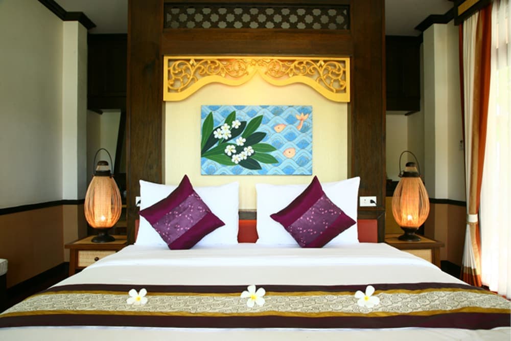 Salad Buri Resort & Spa