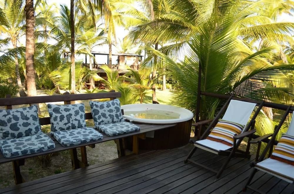 Aldeia da Mata Eco Lodge