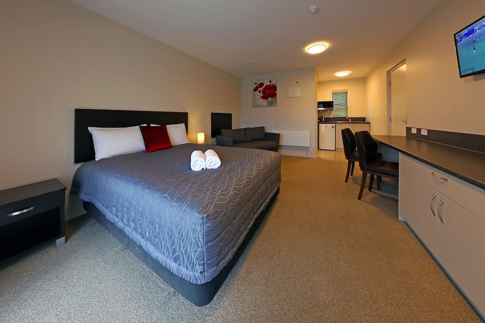 Heritage Court Lodge