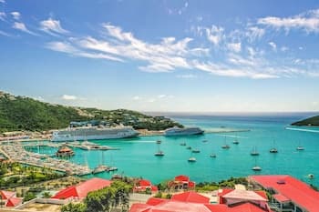 Pirates Pension at Bluebeard's Castle by Capital Vacations