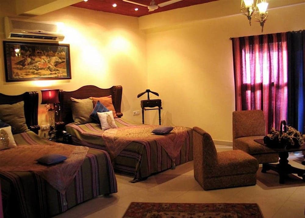 Ranjits SVAASa Heritage Boutique Haveli