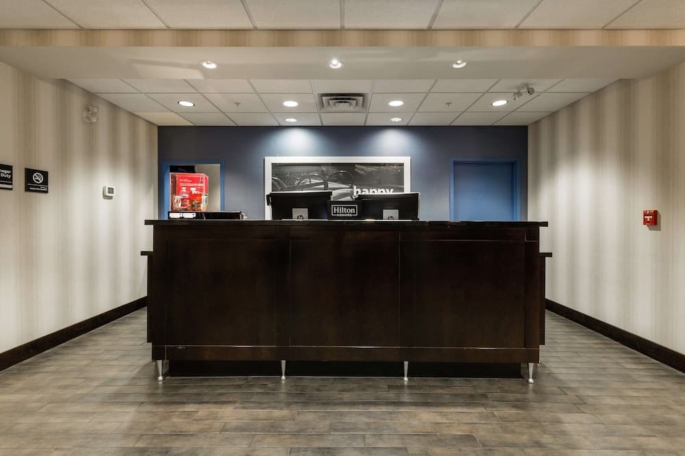 Hampton Inn & Suites by Hilton Lethbridge