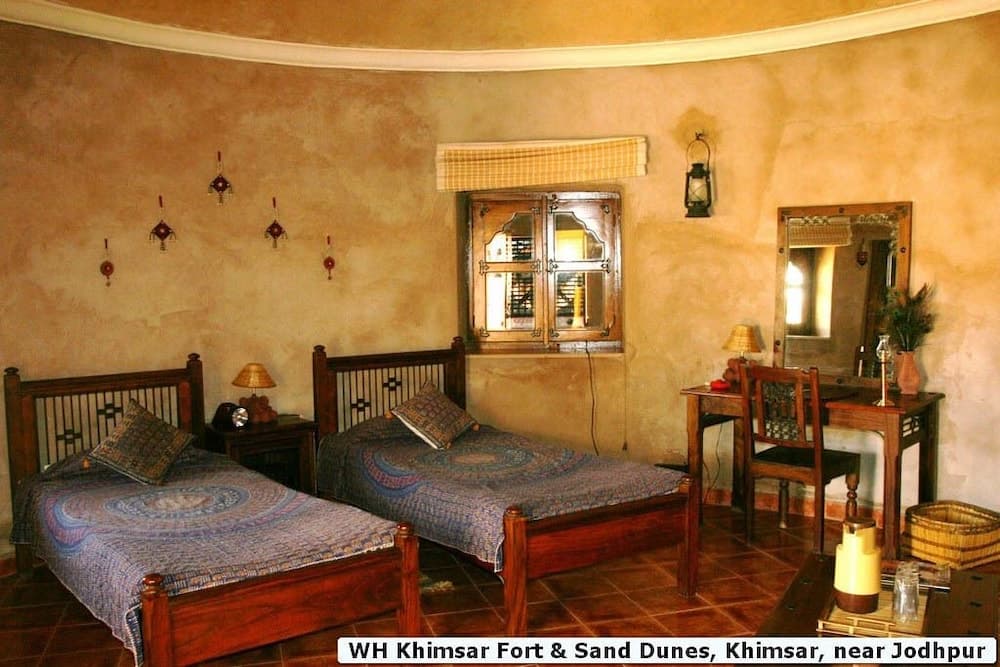 Welcomhotel by ITC Hotels, Fort & Dunes, Khimsar