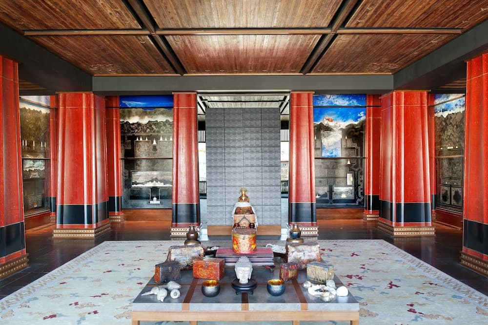 The St. Regis Lhasa Resort