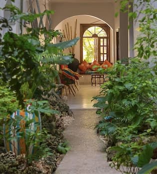 The Seyyida Hotel And Spa