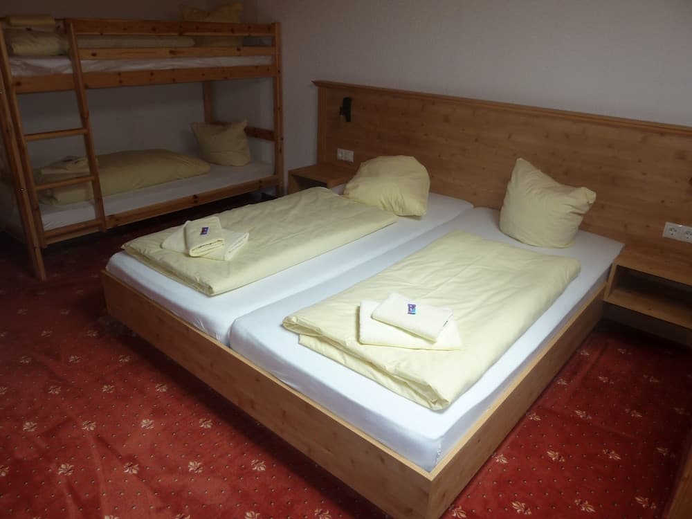 T3 Alpenhotel Garfrescha