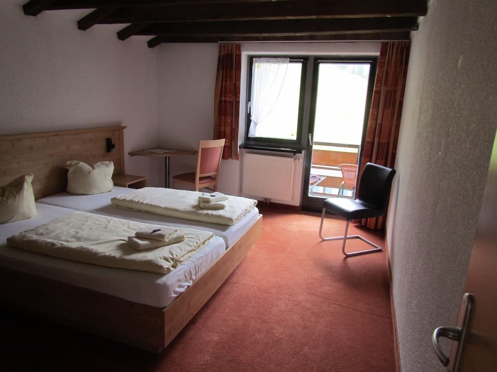 T3 Alpenhotel Garfrescha