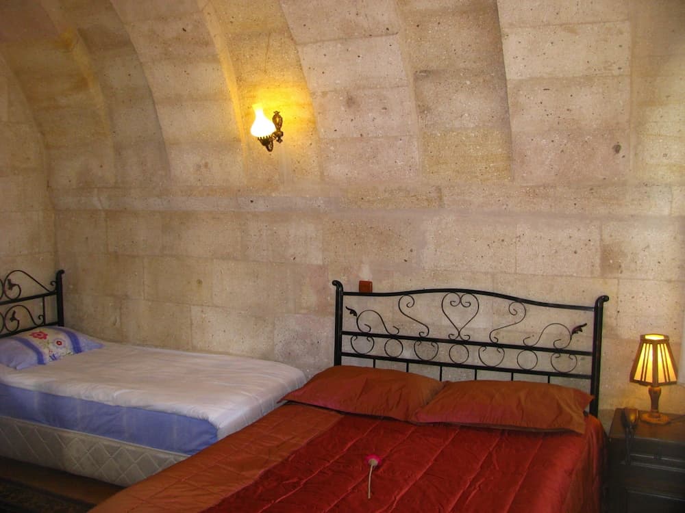 Nature Park Cave Hotel