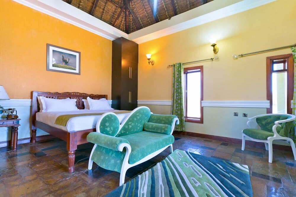 Giraffe Ark Game Lodge