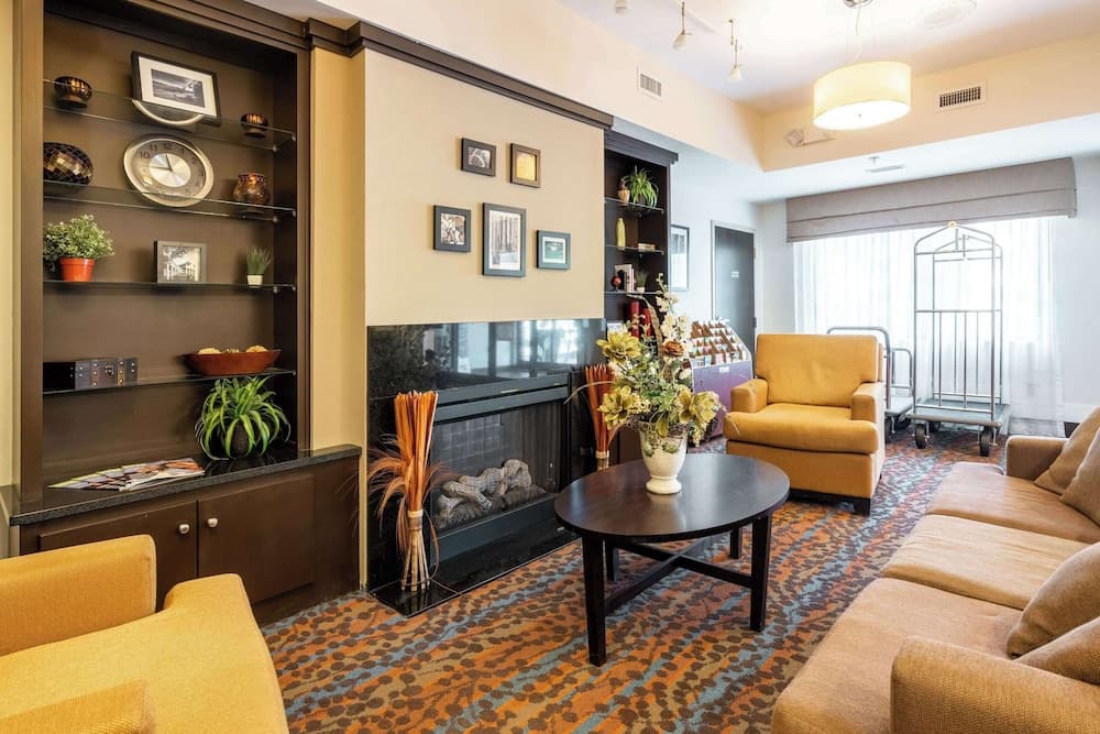 Sleep Inn And Suites