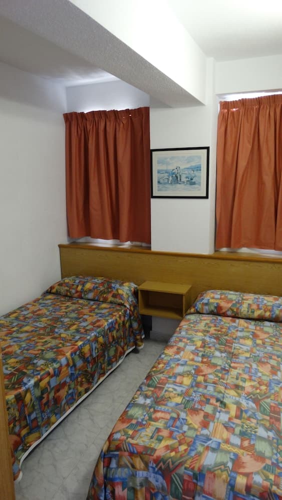 Apartamentos Beni-Beach